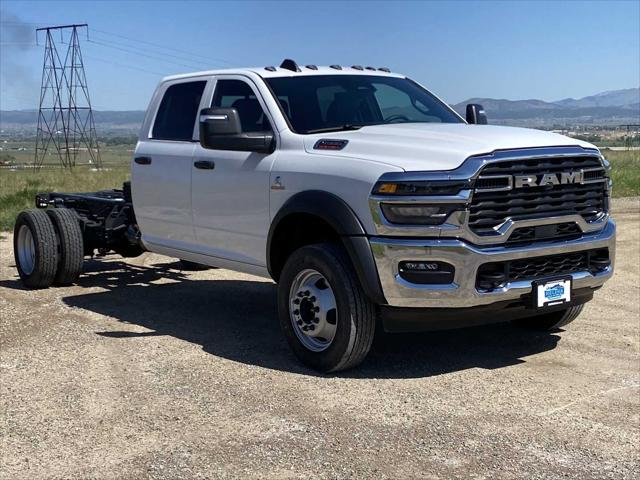 2026 Ram 5500 Tradesman/Big Horn