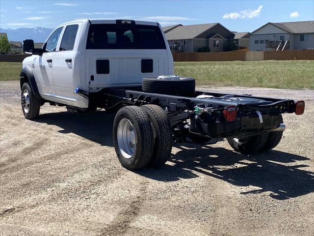 2026 Ram 5500 Tradesman/Big Horn