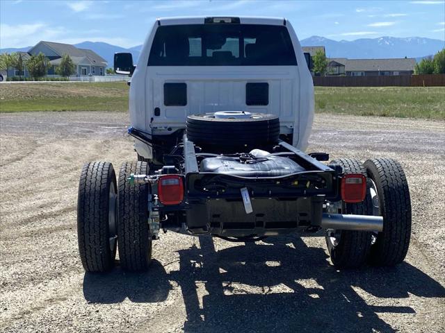 2026 Ram 5500 Tradesman/Big Horn