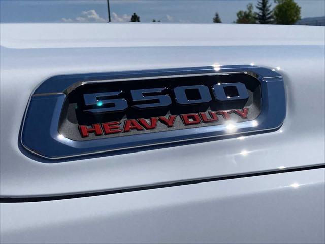 2026 Ram 5500 Tradesman/Big Horn