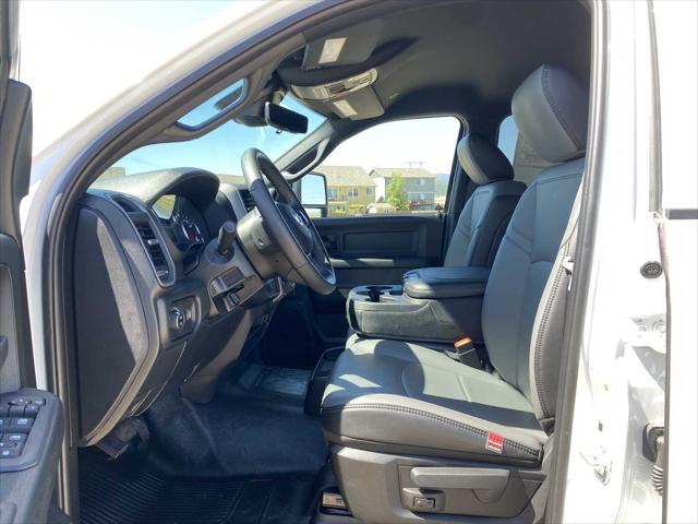 2026 Ram 5500 Tradesman/Big Horn