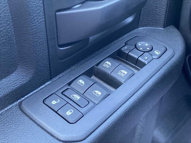 2026 Ram 5500 Tradesman/Big Horn