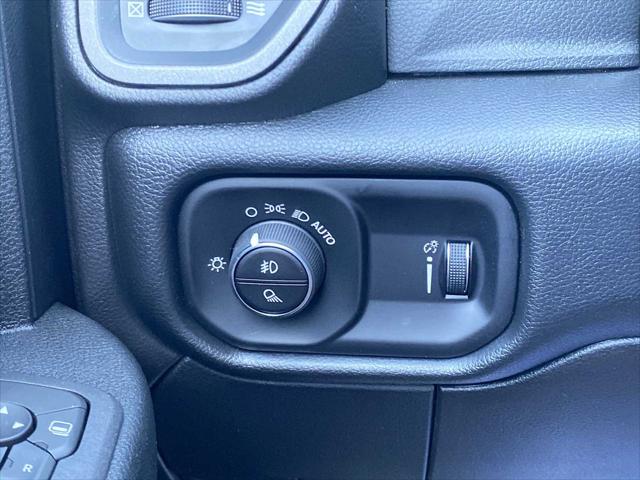 2026 Ram 5500 Tradesman/Big Horn