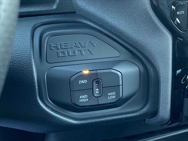 2026 Ram 5500 Tradesman/Big Horn