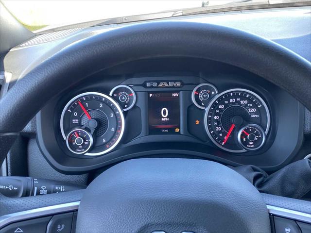 2026 Ram 5500 Tradesman/Big Horn
