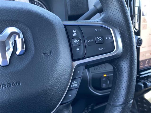 2026 Ram 5500 Tradesman/Big Horn