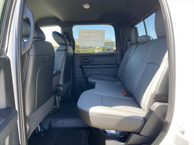 2026 Ram 5500 Tradesman/Big Horn