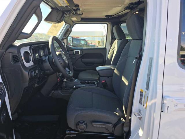 2026 Jeep Wrangler 4-Door Willys 4x4