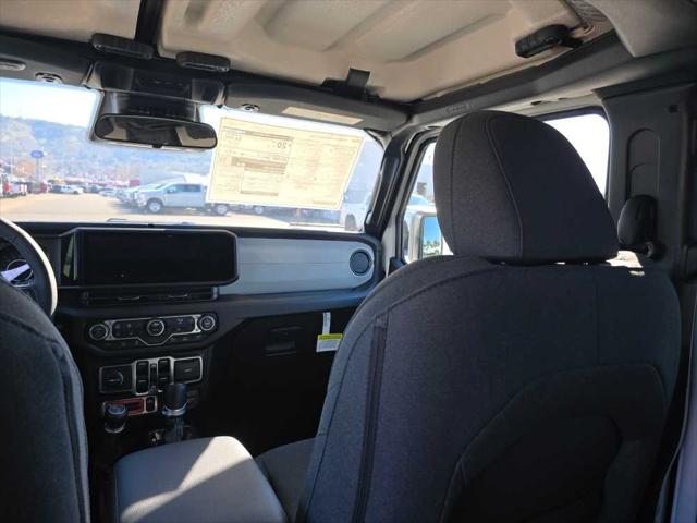 2026 Jeep Wrangler 4-Door Willys 4x4
