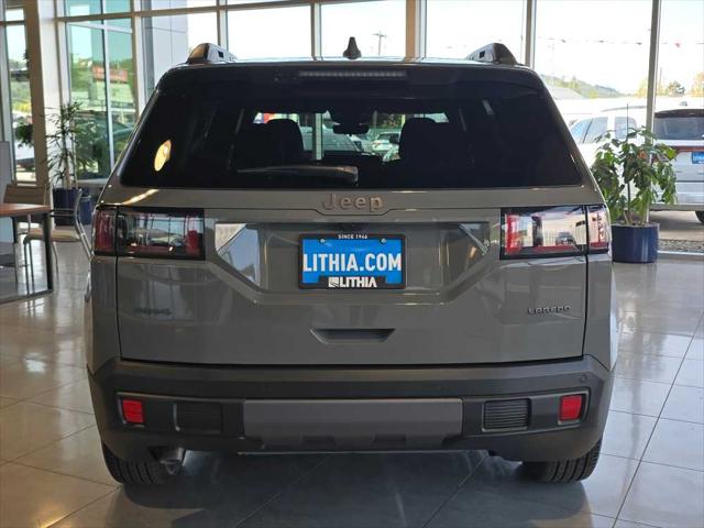 2026 Jeep Cherokee Laredo 4x4
