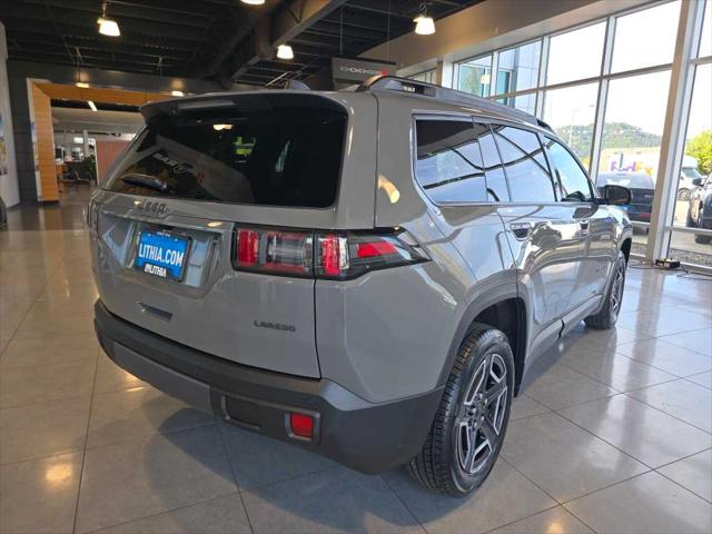 2026 Jeep Cherokee Laredo 4x4