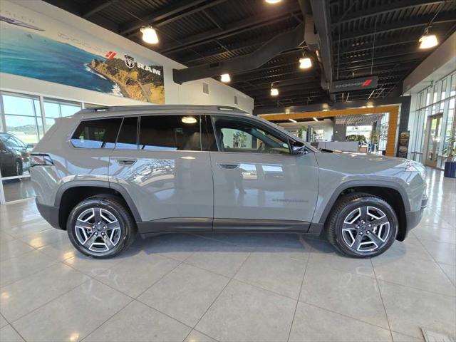 2026 Jeep Cherokee Laredo 4x4