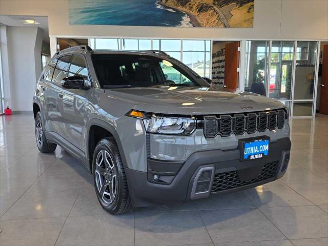 2026 Jeep Cherokee Laredo 4x4