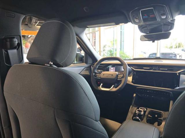 2026 Jeep Cherokee Laredo 4x4