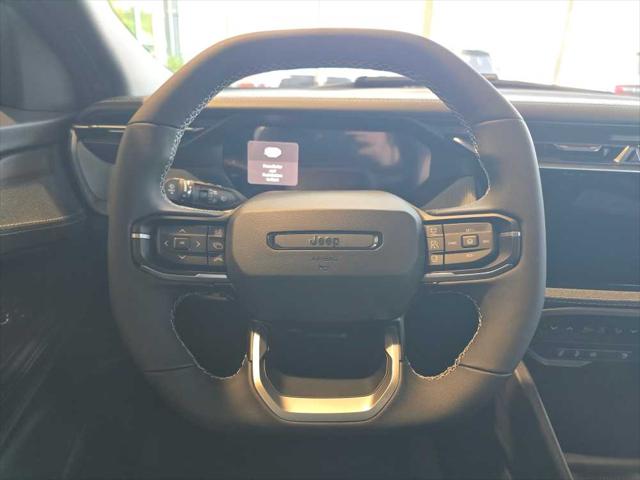 2026 Jeep Cherokee Laredo 4x4