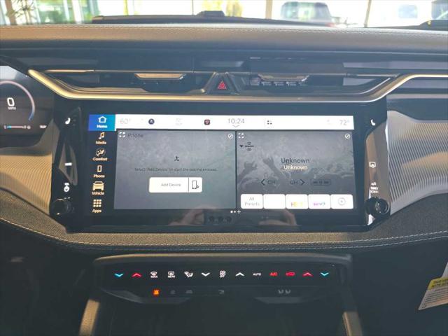 2026 Jeep Cherokee Laredo 4x4