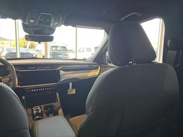 2026 Jeep Cherokee Laredo 4x4