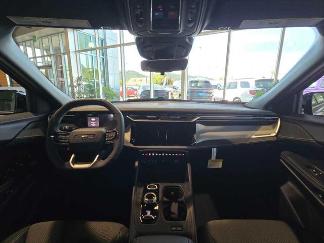 2026 Jeep Cherokee Laredo 4x4