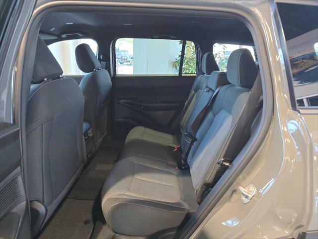 2026 Jeep Cherokee Laredo 4x4