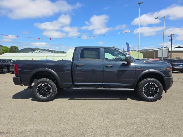 2026 Ram 2500 Warlock Crew Cab 4x4 6'4" Box