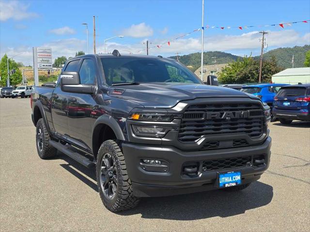 2026 Ram 2500 Warlock Crew Cab 4x4 6'4" Box