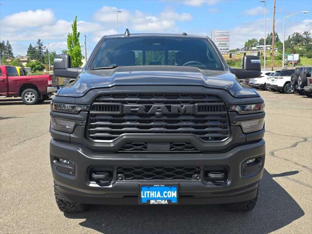 2026 Ram 2500 Warlock Crew Cab 4x4 6'4" Box
