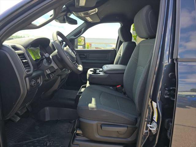 2026 Ram 2500 Warlock Crew Cab 4x4 6'4" Box