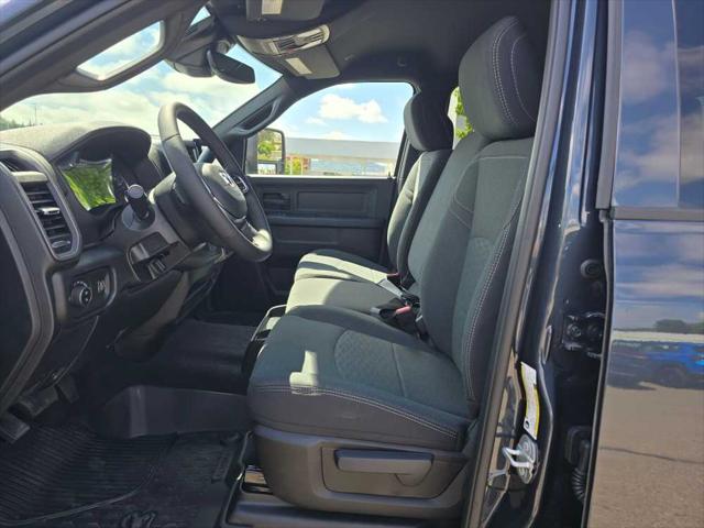 2026 Ram 2500 Warlock Crew Cab 4x4 6'4" Box