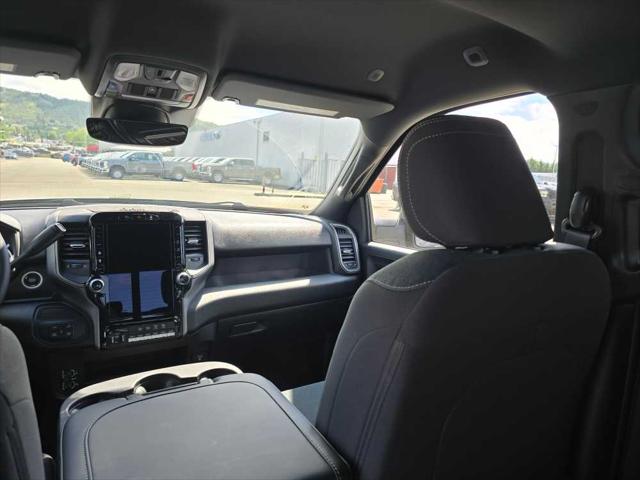 2026 Ram 2500 Warlock Crew Cab 4x4 6'4" Box