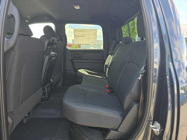 2026 Ram 2500 Warlock Crew Cab 4x4 6'4" Box