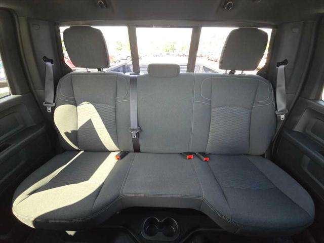 2026 Ram 2500 Warlock Crew Cab 4x4 6'4" Box
