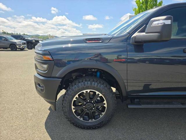 2026 Ram 2500 Warlock Crew Cab 4x4 6'4" Box