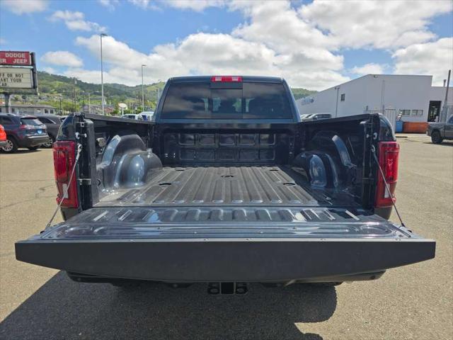 2026 Ram 2500 Warlock Crew Cab 4x4 6'4" Box