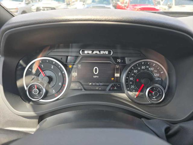 2026 Ram 2500 Warlock Crew Cab 4x4 6'4" Box