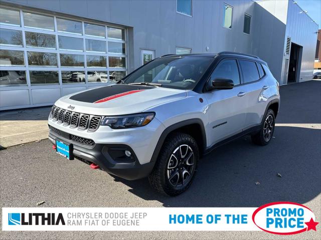 2026 Jeep Compass Trailhawk for sale in Eugene, OR