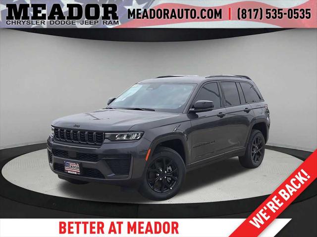 2026 Jeep Grand Cherokee Altitude 4x4 for sale in Fort Worth, TX
