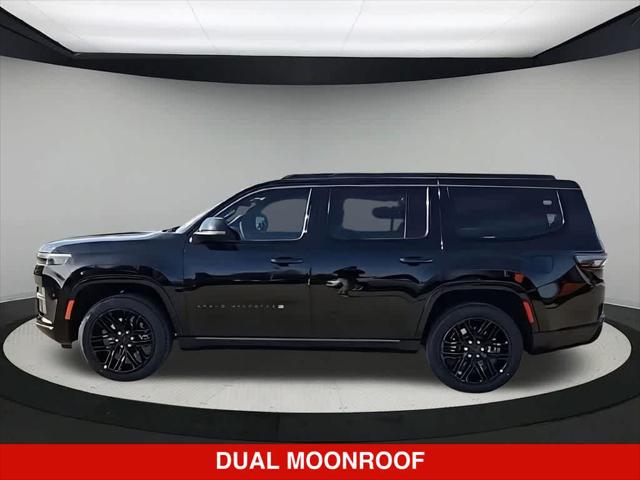 2026 Jeep Grand Wagoneer Limited Reserve 4x4