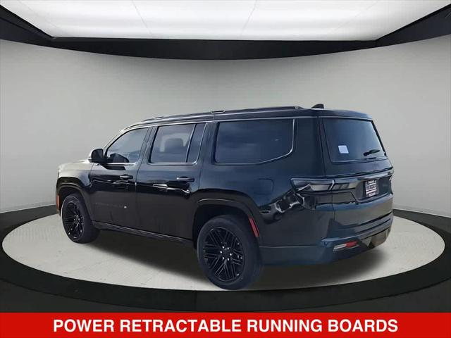 2026 Jeep Grand Wagoneer Limited Reserve 4x4