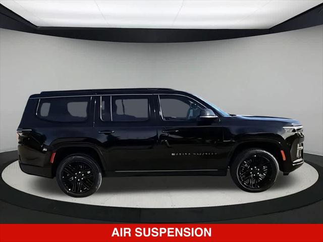 2026 Jeep Grand Wagoneer Limited Reserve 4x4