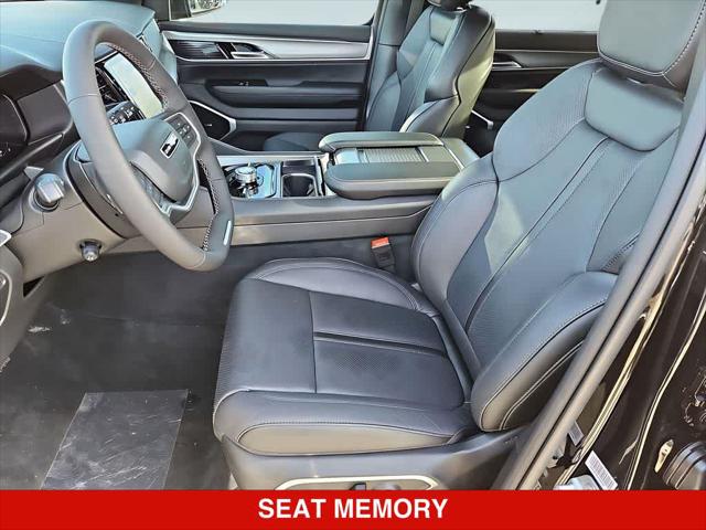 2026 Jeep Grand Wagoneer Limited Reserve 4x4