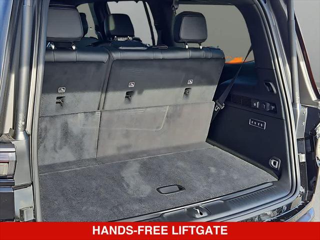 2026 Jeep Grand Wagoneer Limited Reserve 4x4