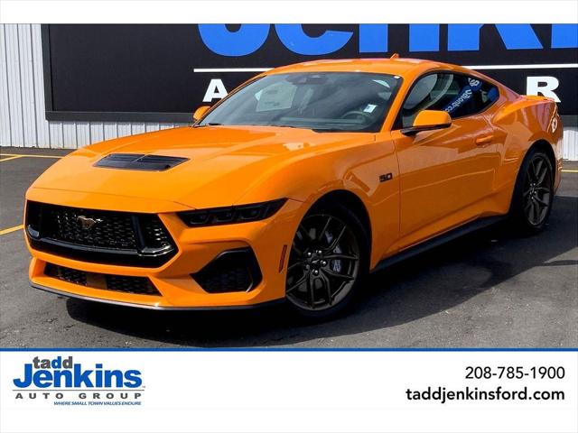 2026 Ford Mustang GT Premium Fastback for sale in Blackfoot, ID