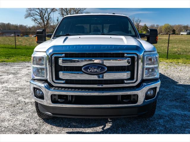 2014 Ford F-250 LARIAT