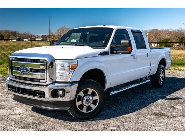 2014 Ford F-250 LARIAT