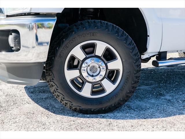 2014 Ford F-250 LARIAT