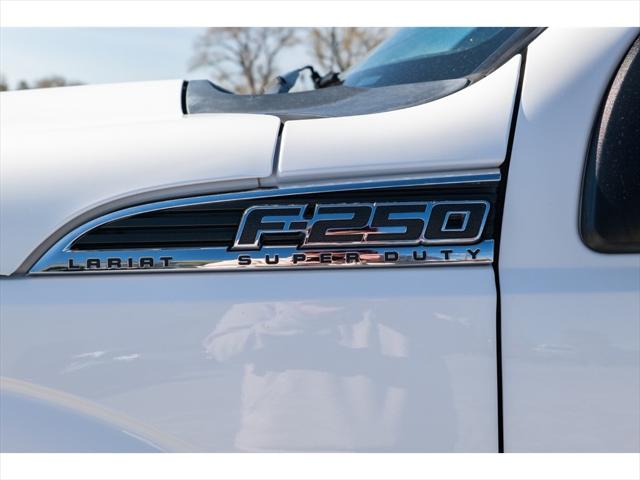 2014 Ford F-250 LARIAT
