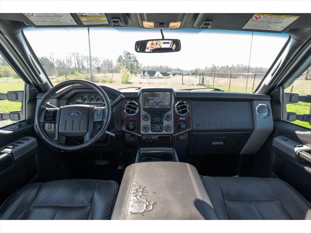 2014 Ford F-250 LARIAT