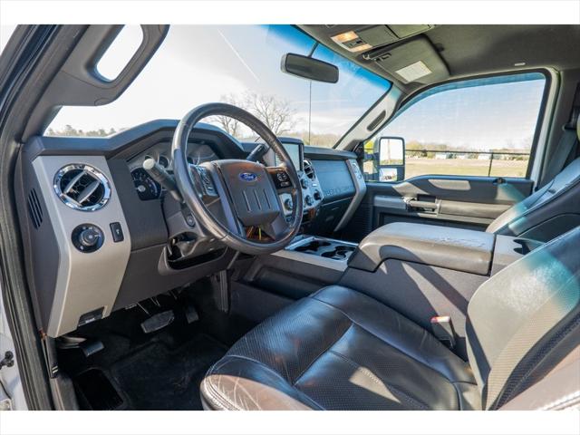 2014 Ford F-250 LARIAT