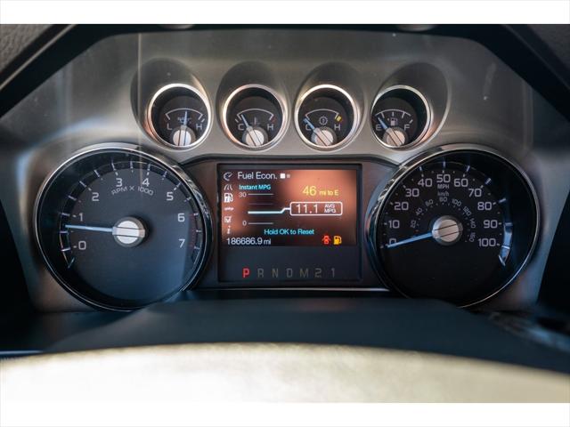 2014 Ford F-250 LARIAT