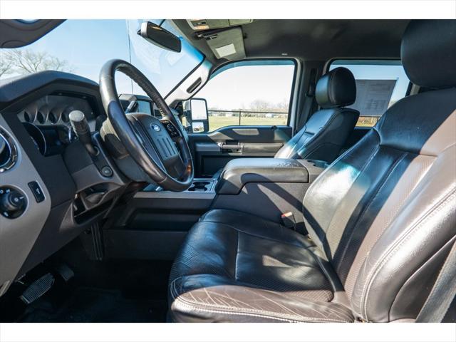 2014 Ford F-250 LARIAT
